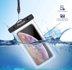 water proof bag  حقيبة ضد الماء بمقاسات مختلفة