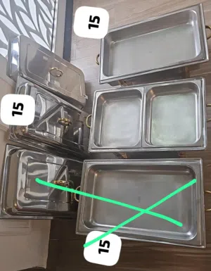 اطباق بوفيه