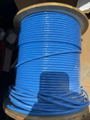 للبيع: سلك شبكة CAT6E أصلي