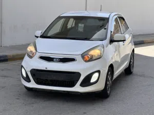 Used Kia Picanto in Tripoli