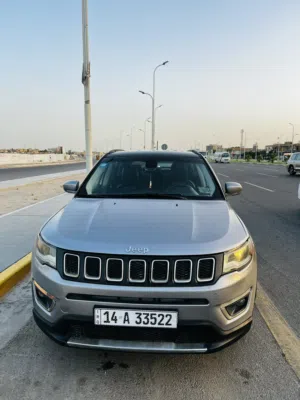 Used Jeep Compass in Basra