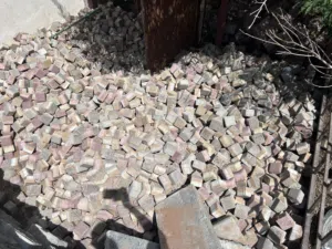 باسكو لابيع مستعمل طوله 40 متر