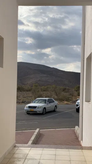لكسز 430 موديل 2001 أبيض لؤلؤي