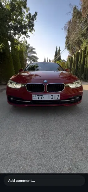 BMW 318I SPORTLINE