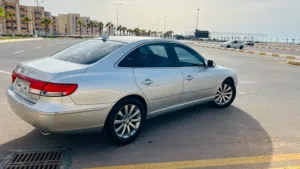 هنداي قراندي 2009