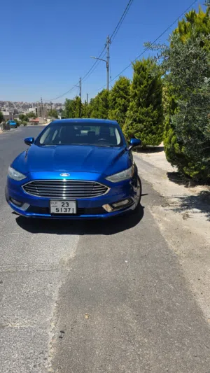 Used Ford Fusion in Amman