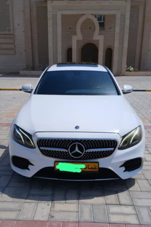 مورسيدس 2018 / E300