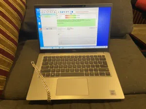 Dell latitude 7310 Touch