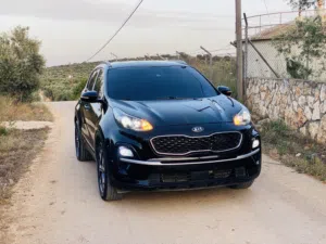 Used Kia Sportage in Jenin