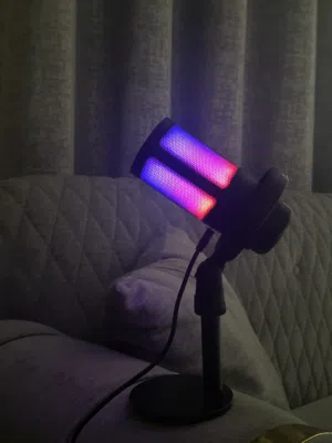 مايك USB RGB MICROPHONE