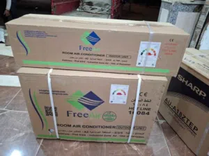 تكيف فري اير 1.5 حصان بارد ضمان 5سنوات