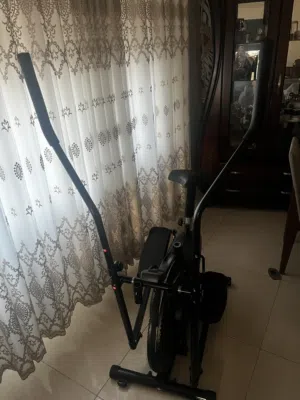 جهاز كارديو كروس جديد مع كل مستلزماته