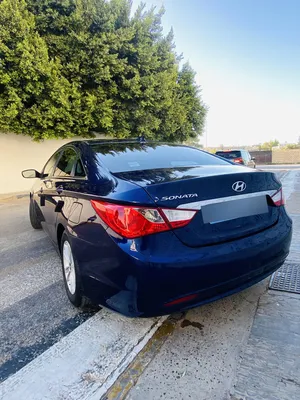 Hyundai Sonata SEL 2013