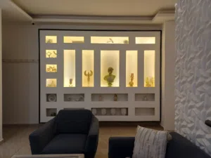 125 m2 2 Bedrooms Apartments for Rent in Amman Abdoun