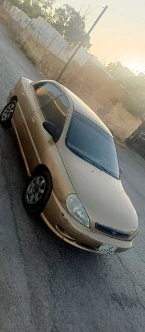 #اوتوماتيك موديل 2002 كيا ريو . السعر ( 1700 ) دينار قابل للتفاوض  ماتور انجكشن 1500 cc قير اتوماتيك