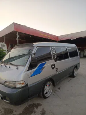 Used Hyundai H 100 in Irbid