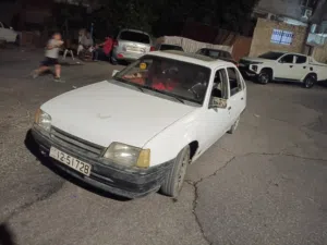 اوبل كاديت موديل 88 ممتازة