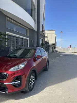 كيا سبورتاج 2019