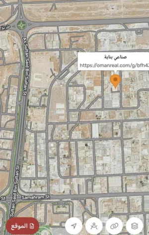 Industrial Land for Sale in Dhofar Salala