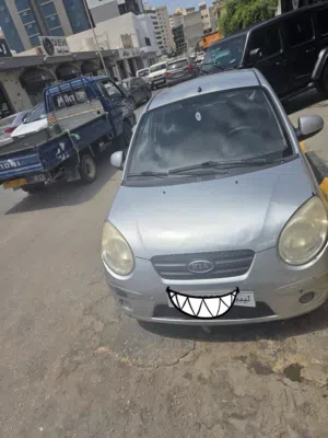 Used Kia Picanto in Tripoli