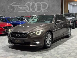 Infinti Q50 2.0T
