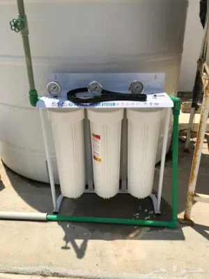 فلاتر المياه