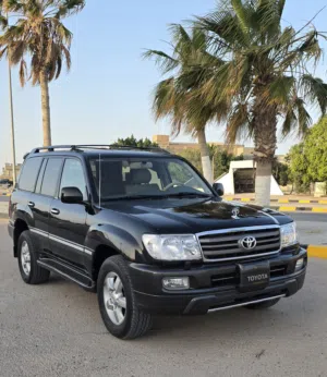 Used Toyota Land Cruiser in Ajdabiya