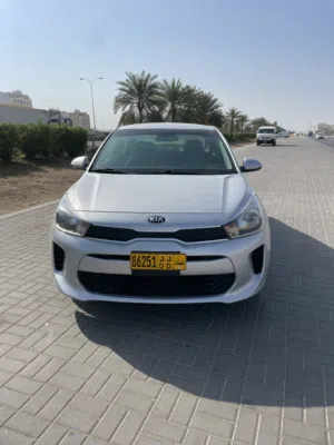 Used Kia Rio in Muscat