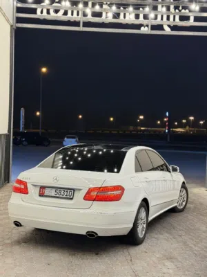 Used Mercedes Benz E-Class in Al Ain
