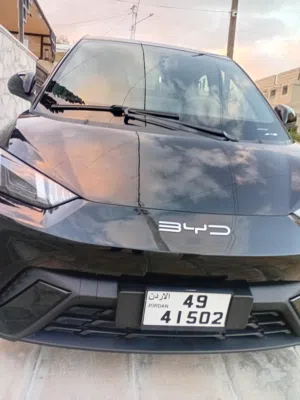 Used BYD Seagull in Zarqa