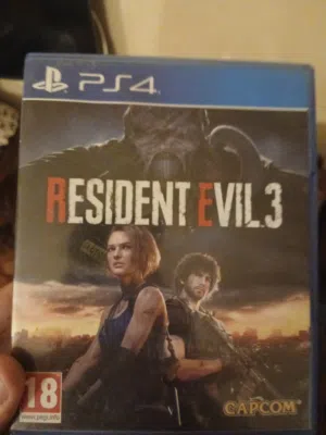 resident evil 3