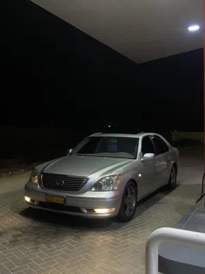 Used Lexus LS in Musandam