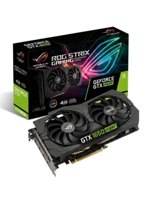 ASUS ROG Strix GeForce GTX 1650 SUPER 4GB
