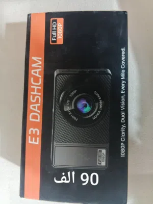 داشكام سياره E3