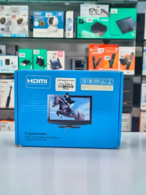 Brand New HDMI 5x1 Switch in Oman  High-resolution