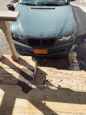 Bmw e46 2003 للبيع