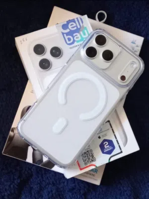 Apple iPhone 17 Pro Max 256 GB in Amman