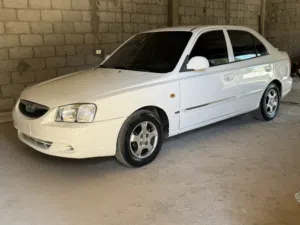 Used Hyundai Verna in Misrata
