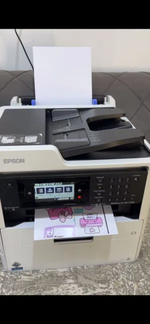 طابعة ابيسون  EPSON