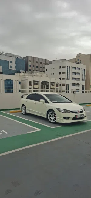 Honda civic fd 2011