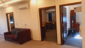 شقة مفروشة للايجار من المالك