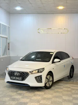 Used Hyundai Ioniq in Irbid