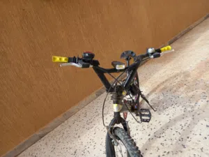 السلام عليكم ورحمه الله وبركاته عندي دراجهBMX متبي شي