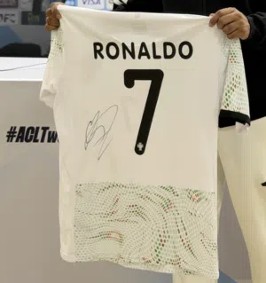 Cristiano Ronaldo t-shirt