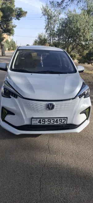 Used Changan E-Star in Amman