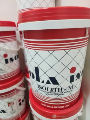 iSOLITH -M  غراء سيراميك بورسيلان حاجي حسن