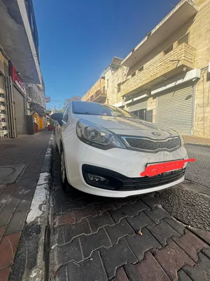 used-kia-pride-in-ramallah-and-al-bireh