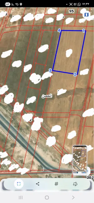 Farm Land for Sale in Irbid Al Husn
