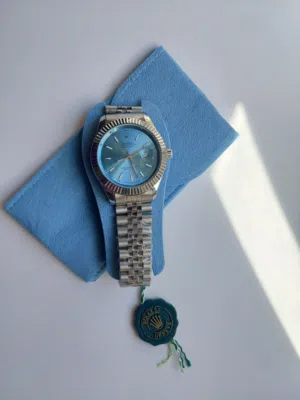 حضور قوي - ثابت - ثقيل ROLEX AUTOMATIC MOVEMENT