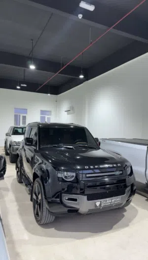 Land Rover Defender 90HSE